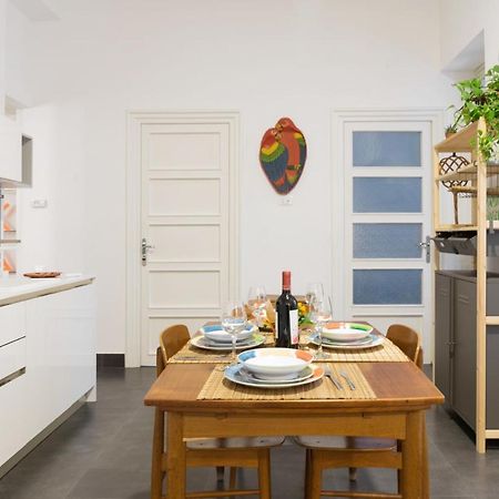 Luxury Coa Apartment 팔레르모 외부 사진