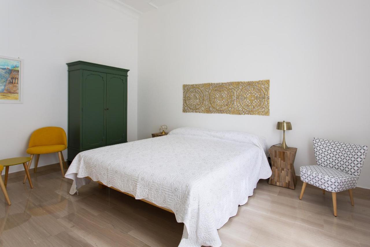 Luxury Coa Apartment 팔레르모 외부 사진