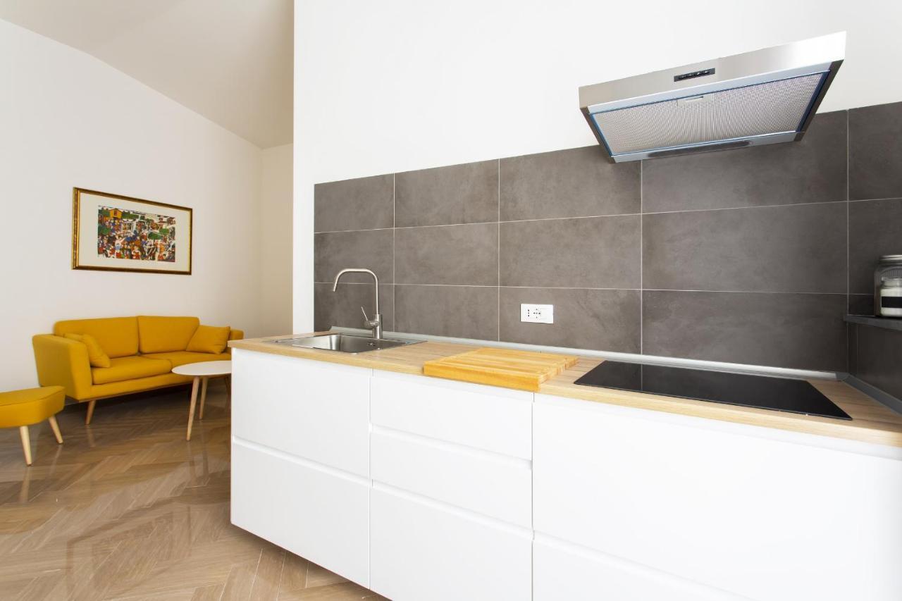 Luxury Coa Apartment 팔레르모 외부 사진