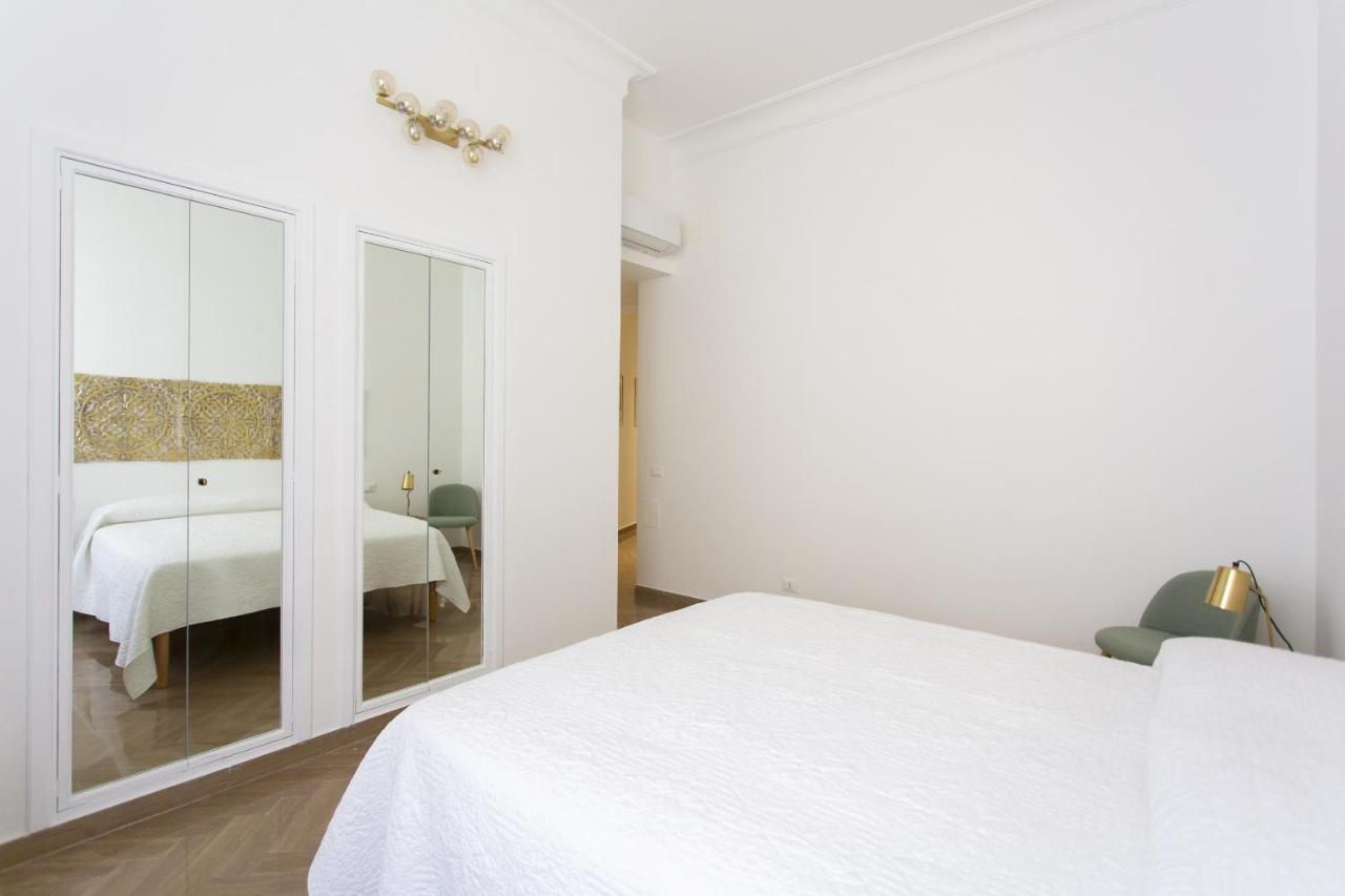 Luxury Coa Apartment 팔레르모 외부 사진