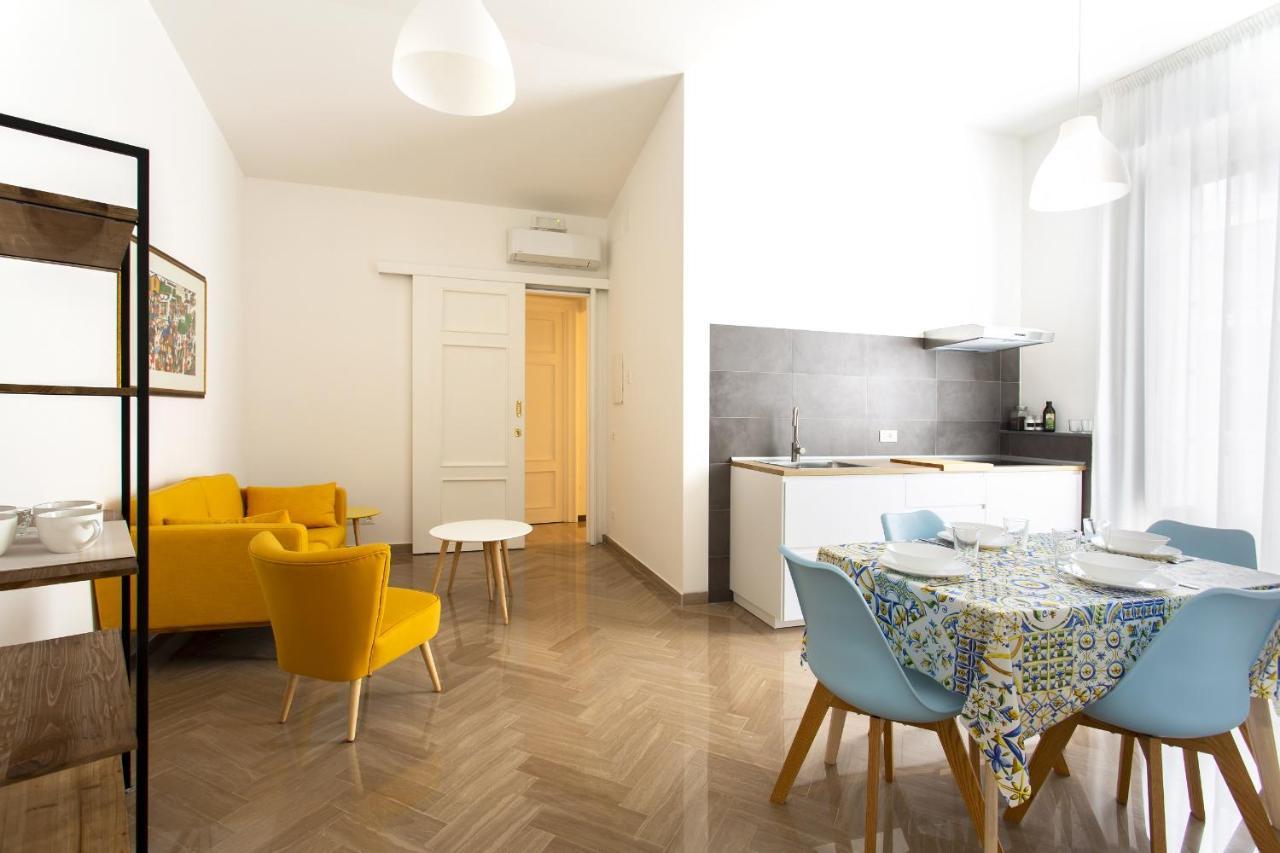 Luxury Coa Apartment 팔레르모 외부 사진