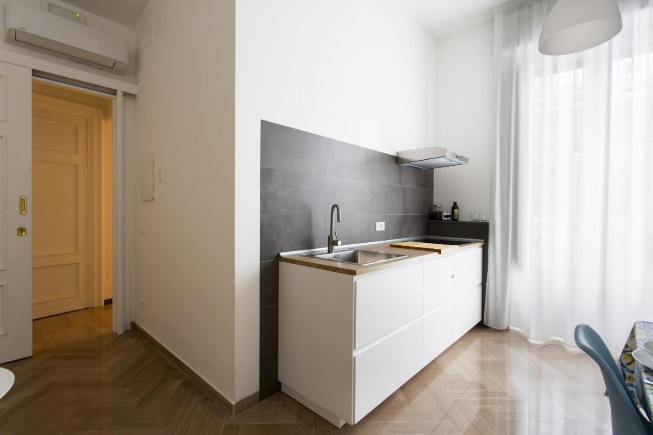Luxury Coa Apartment 팔레르모 외부 사진