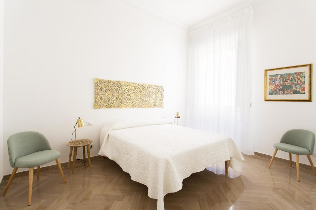 Luxury Coa Apartment 팔레르모 외부 사진