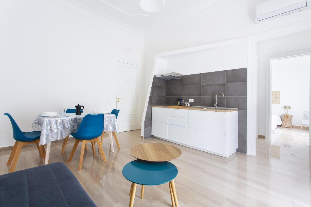 Luxury Coa Apartment 팔레르모 외부 사진