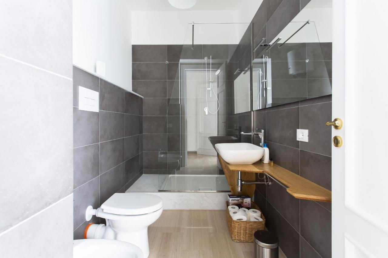 Luxury Coa Apartment 팔레르모 외부 사진