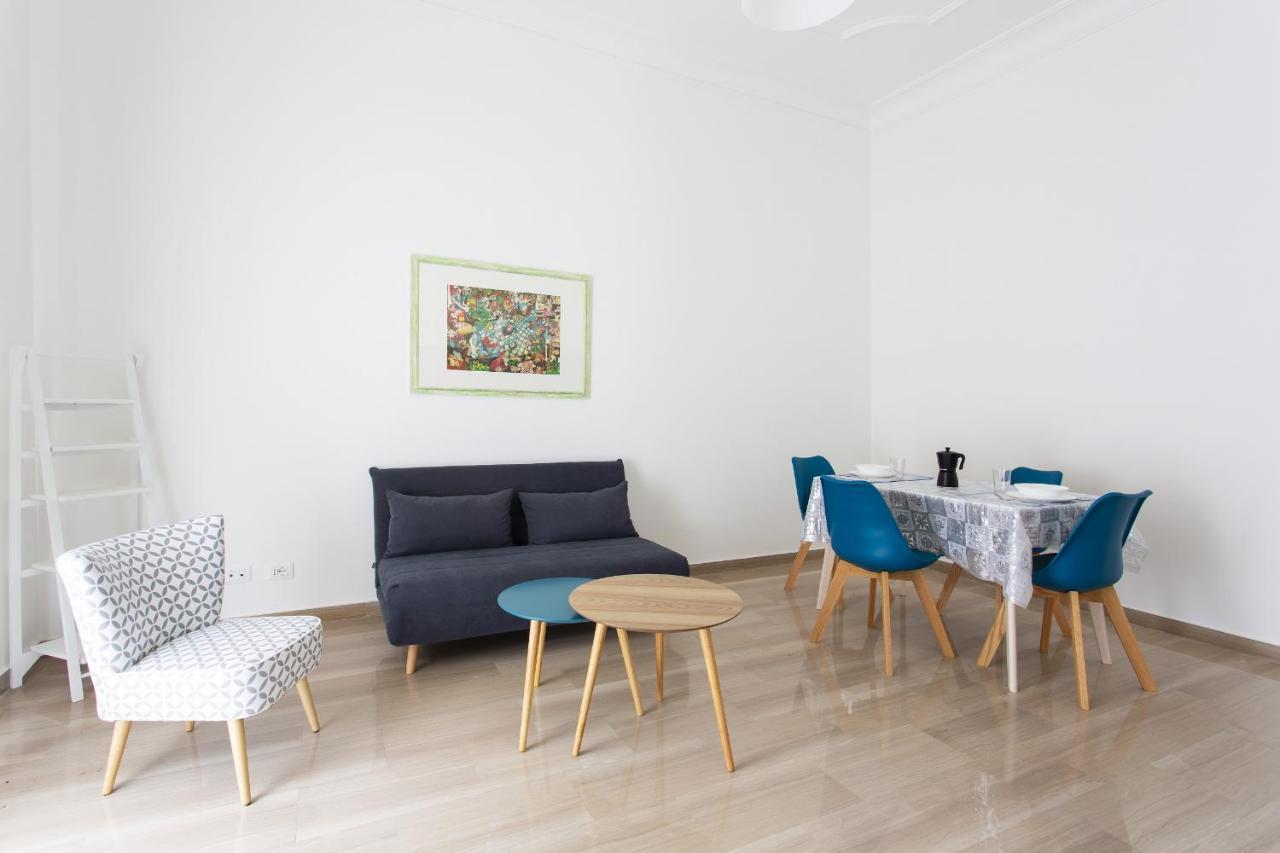 Luxury Coa Apartment 팔레르모 외부 사진