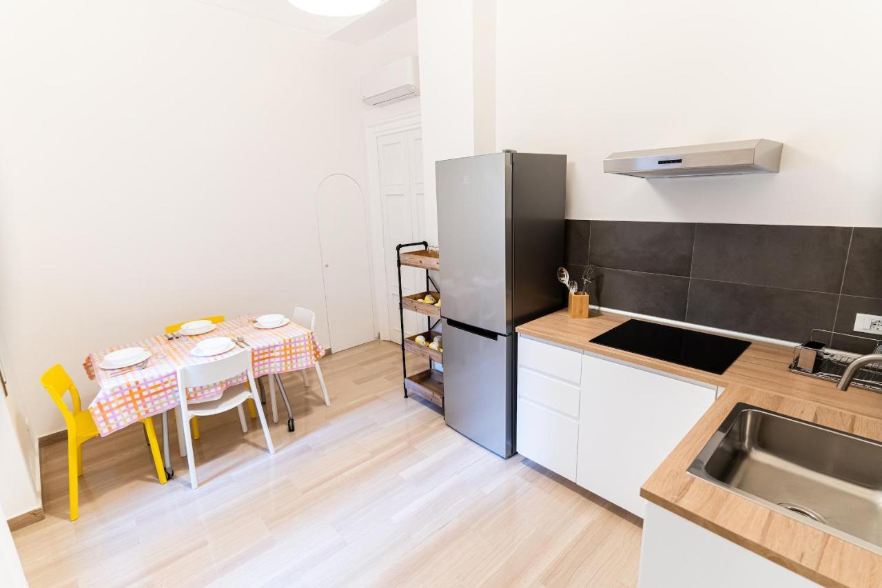 Luxury Coa Apartment 팔레르모 외부 사진