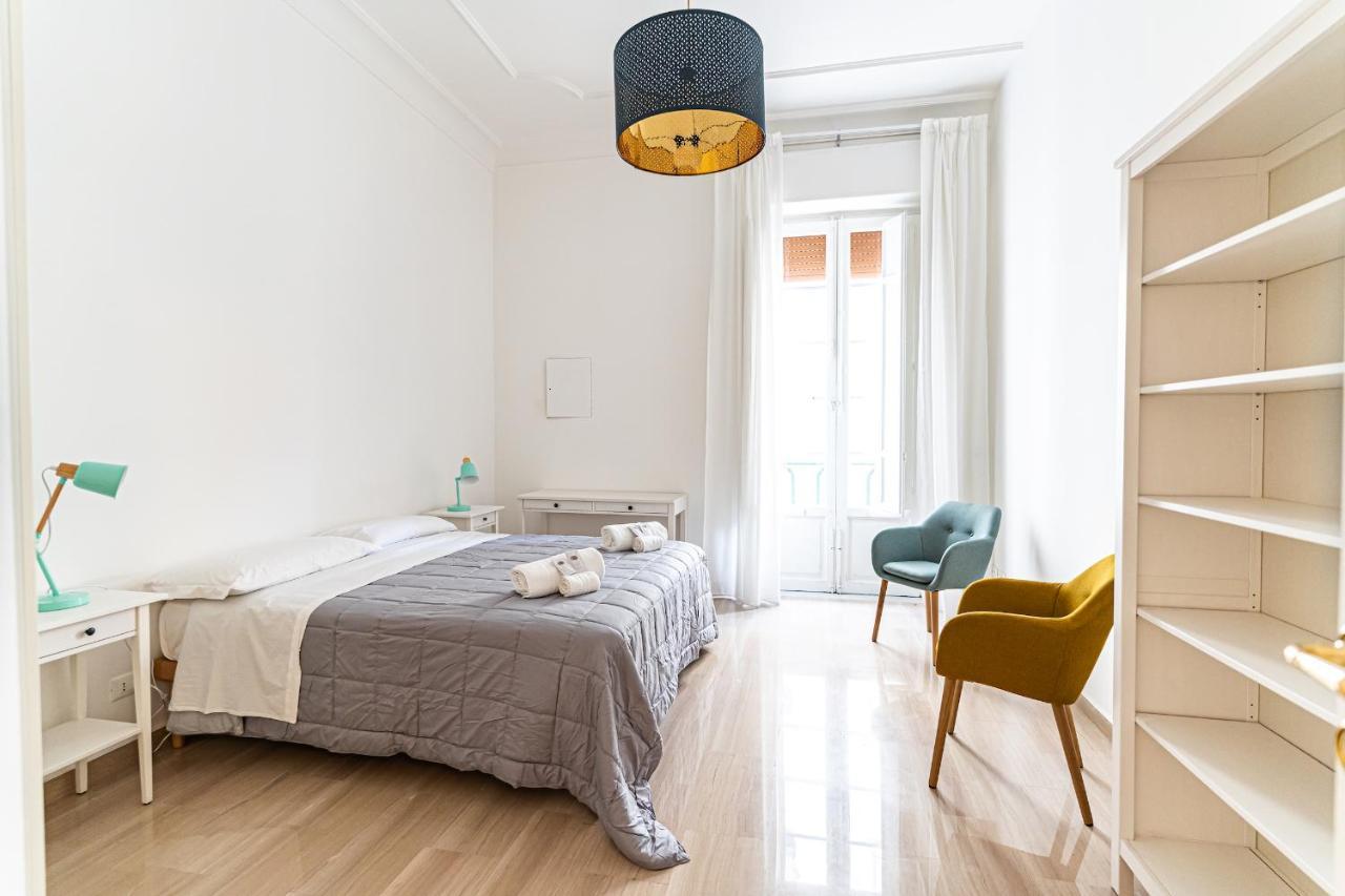 Luxury Coa Apartment 팔레르모 외부 사진