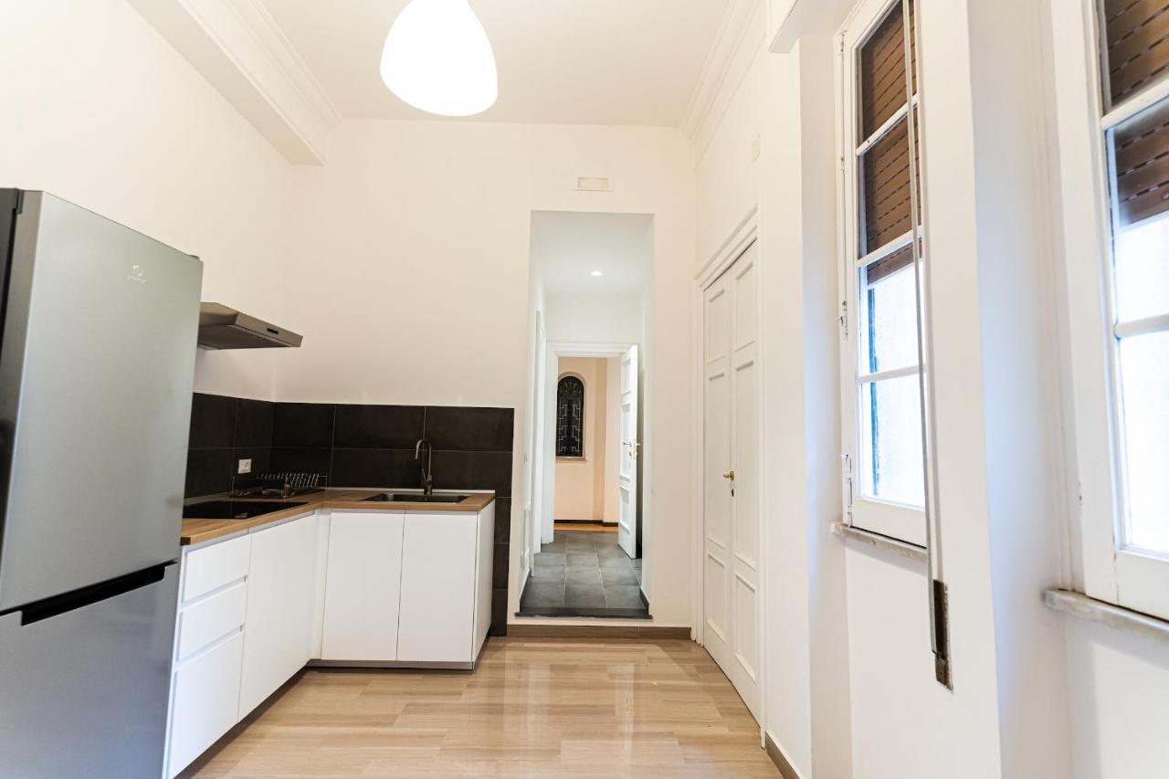Luxury Coa Apartment 팔레르모 외부 사진