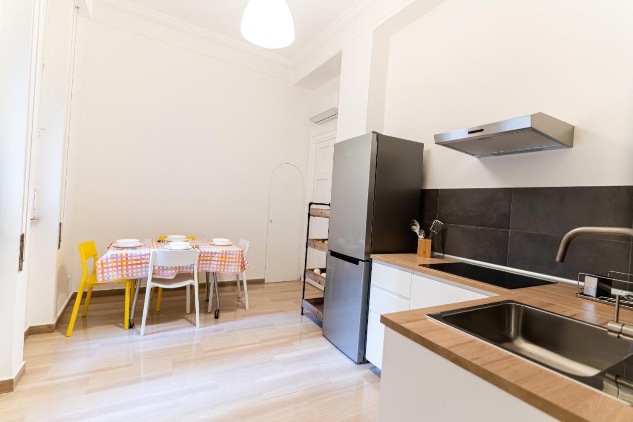 Luxury Coa Apartment 팔레르모 외부 사진