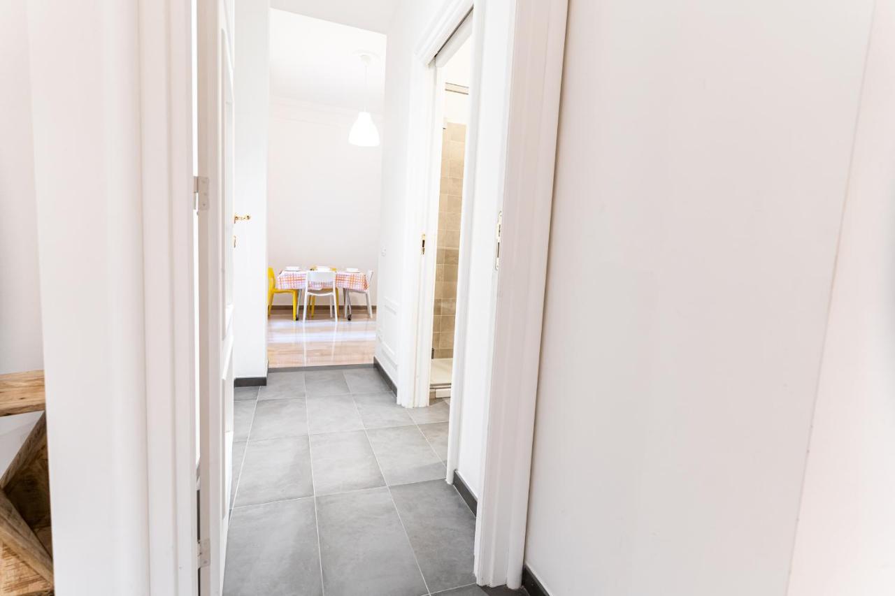Luxury Coa Apartment 팔레르모 외부 사진