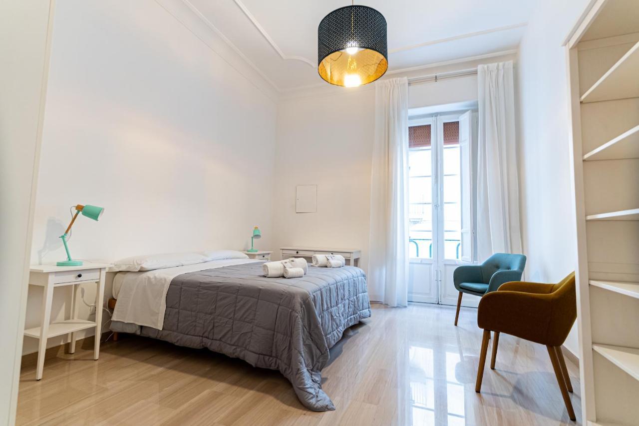 Luxury Coa Apartment 팔레르모 외부 사진
