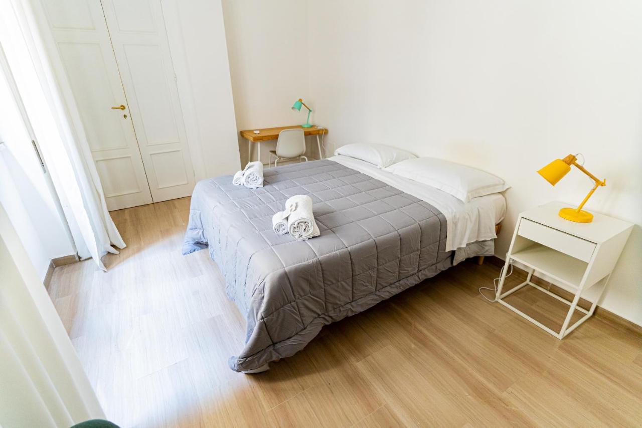 Luxury Coa Apartment 팔레르모 외부 사진