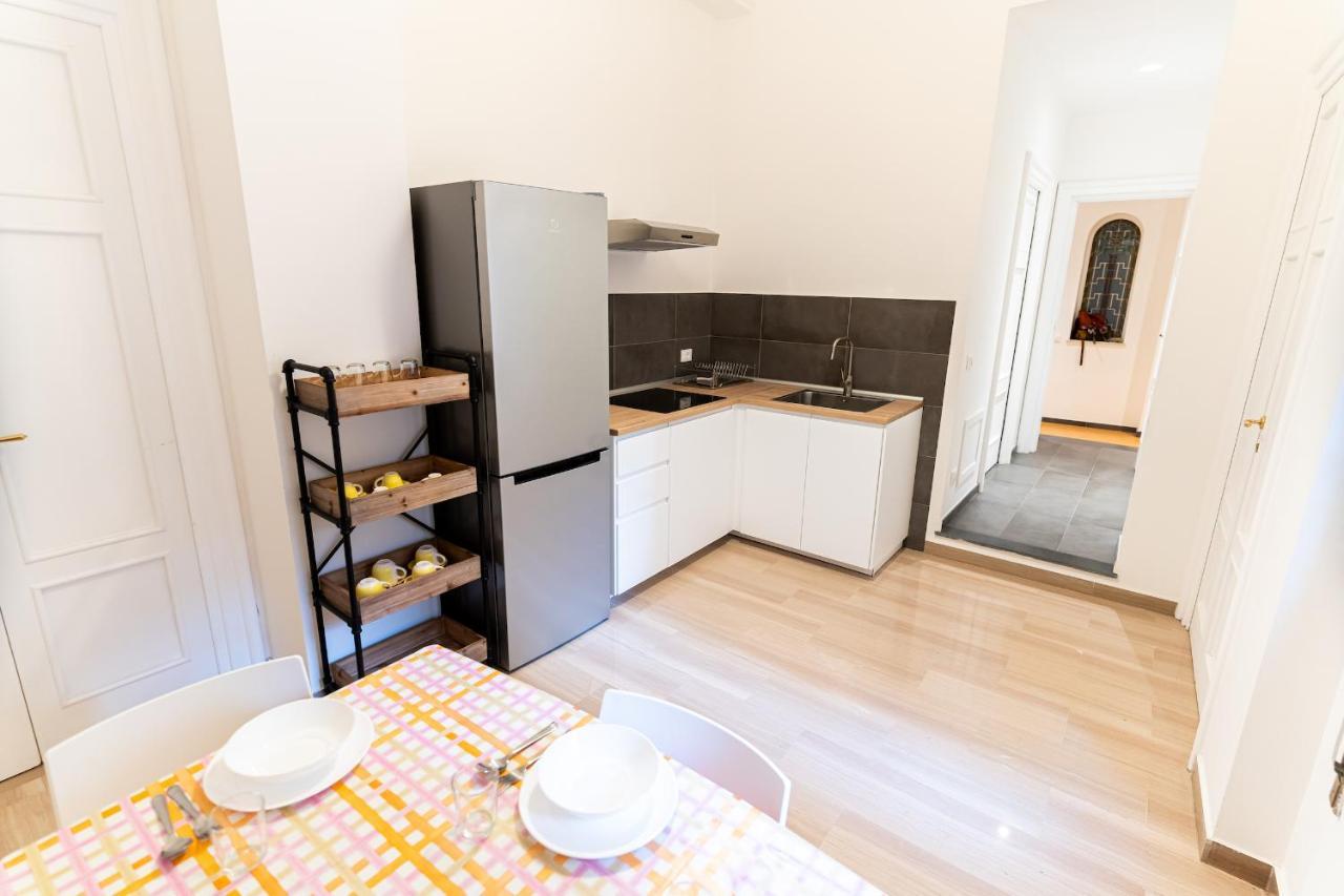 Luxury Coa Apartment 팔레르모 외부 사진