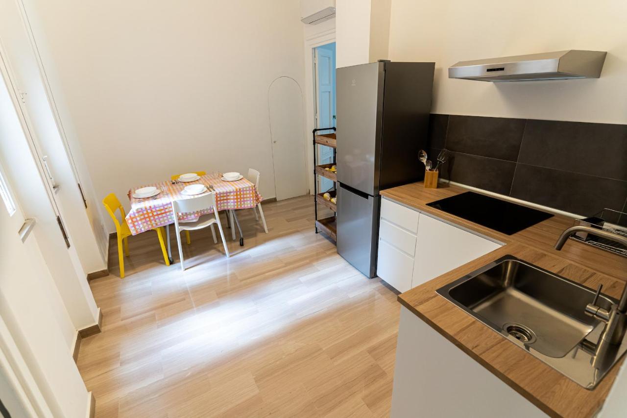 Luxury Coa Apartment 팔레르모 외부 사진