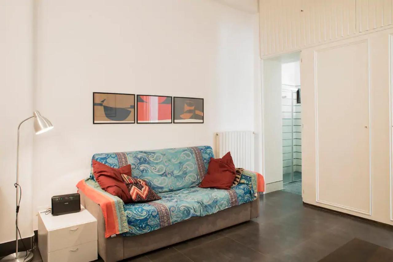 Luxury Coa Apartment 팔레르모 외부 사진