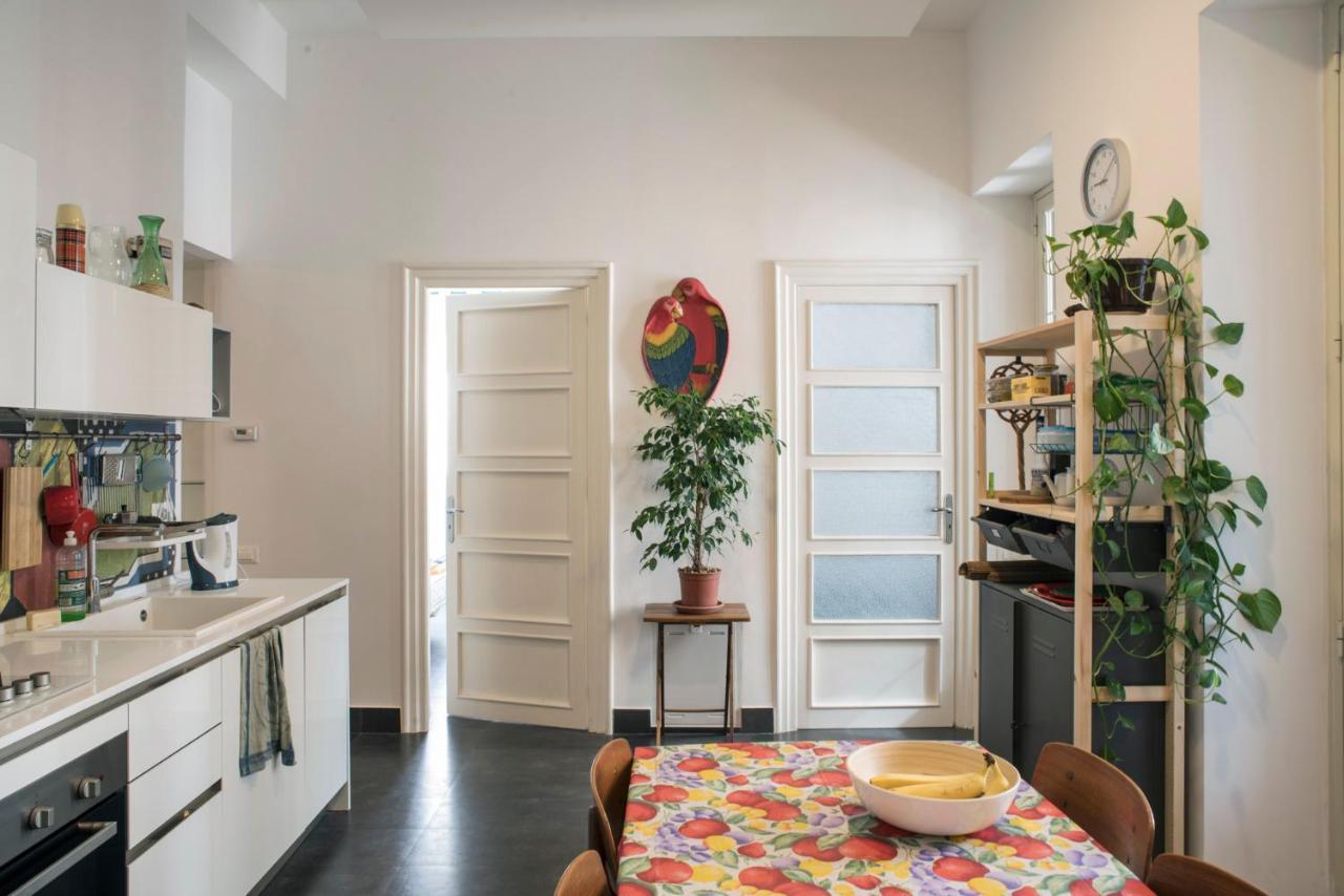 Luxury Coa Apartment 팔레르모 외부 사진