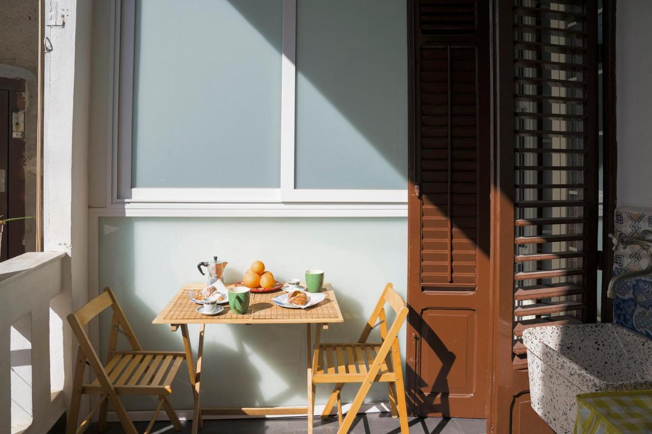 Luxury Coa Apartment 팔레르모 외부 사진