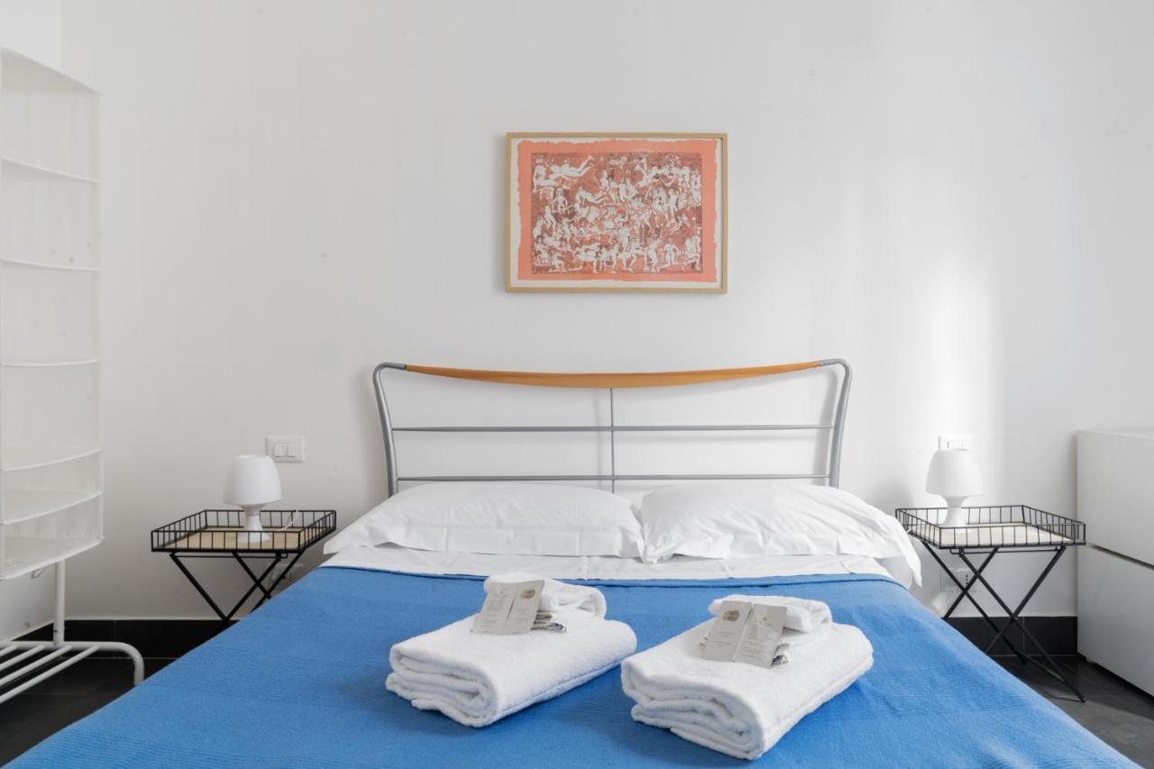 Luxury Coa Apartment 팔레르모 외부 사진