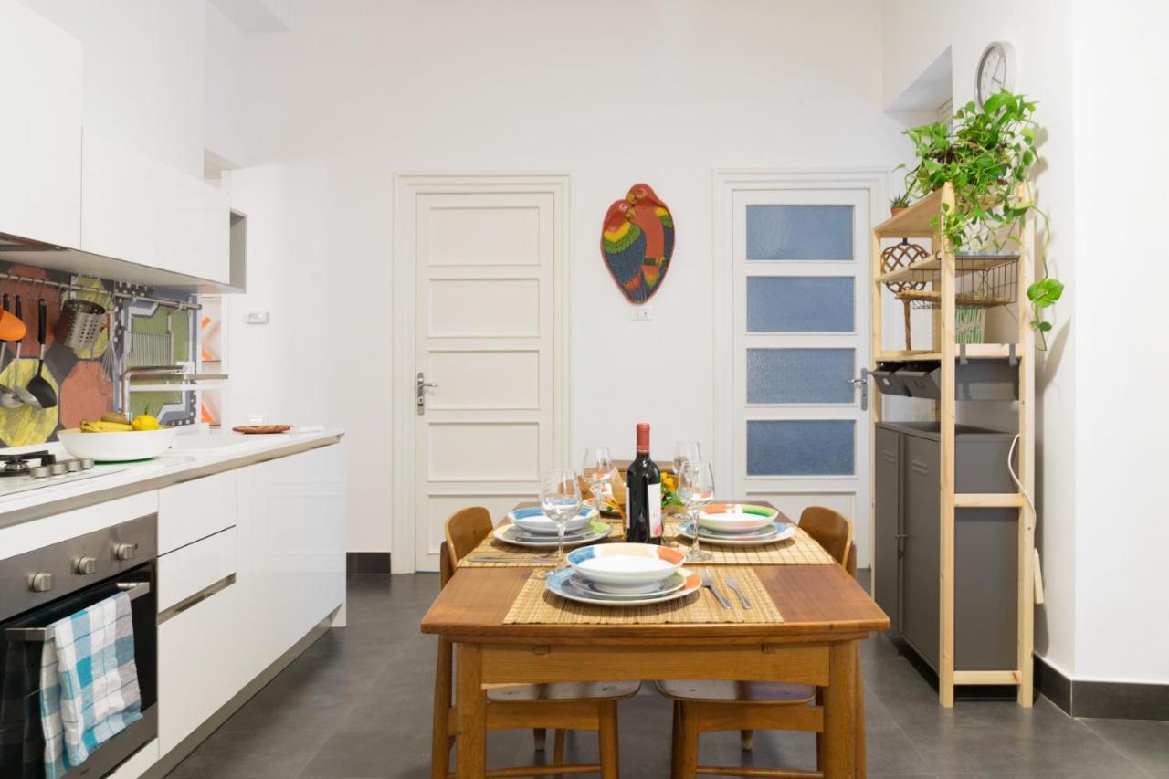 Luxury Coa Apartment 팔레르모 외부 사진